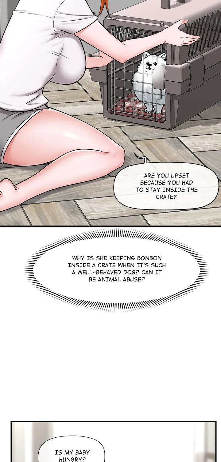 Hypnotist Security Guard Chapter 2 page 79 - 