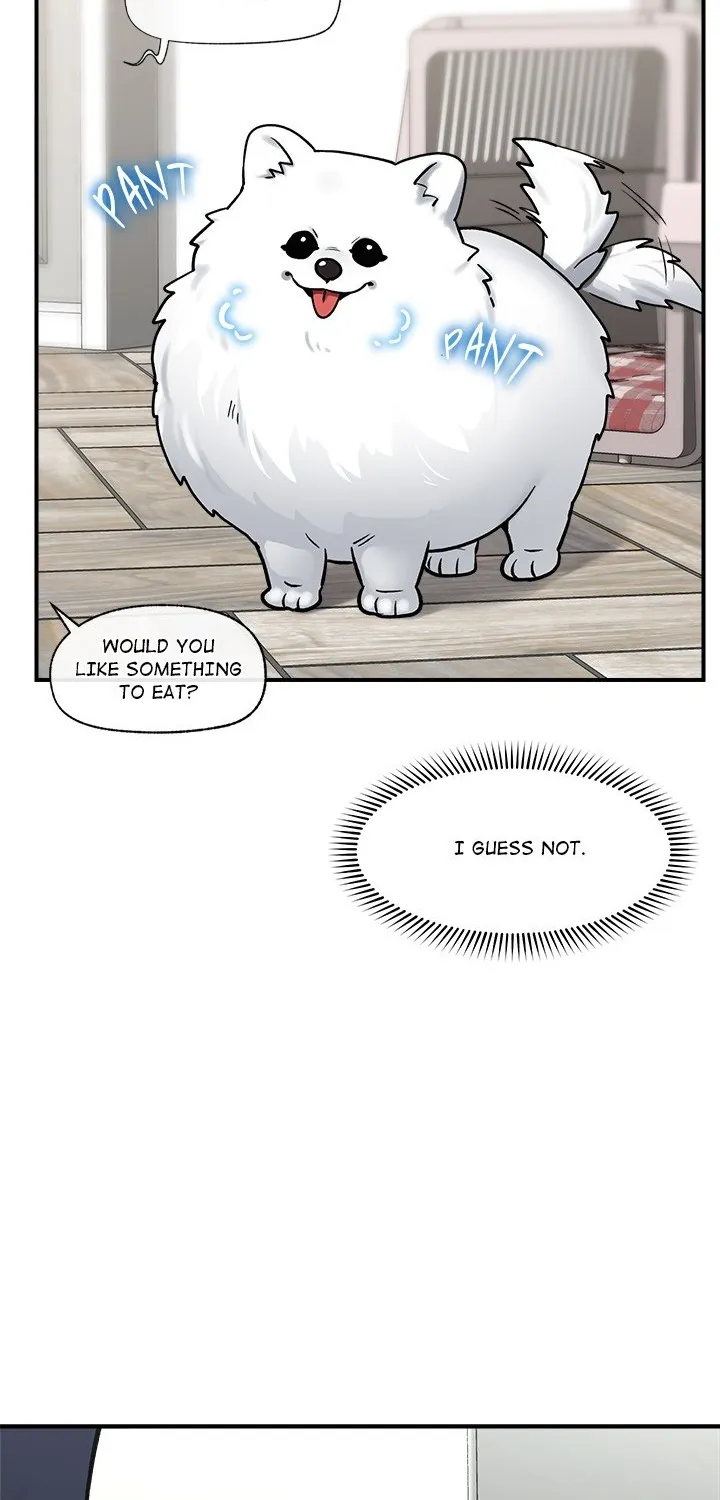 Hypnotist Security Guard Chapter 2 page 80 - 