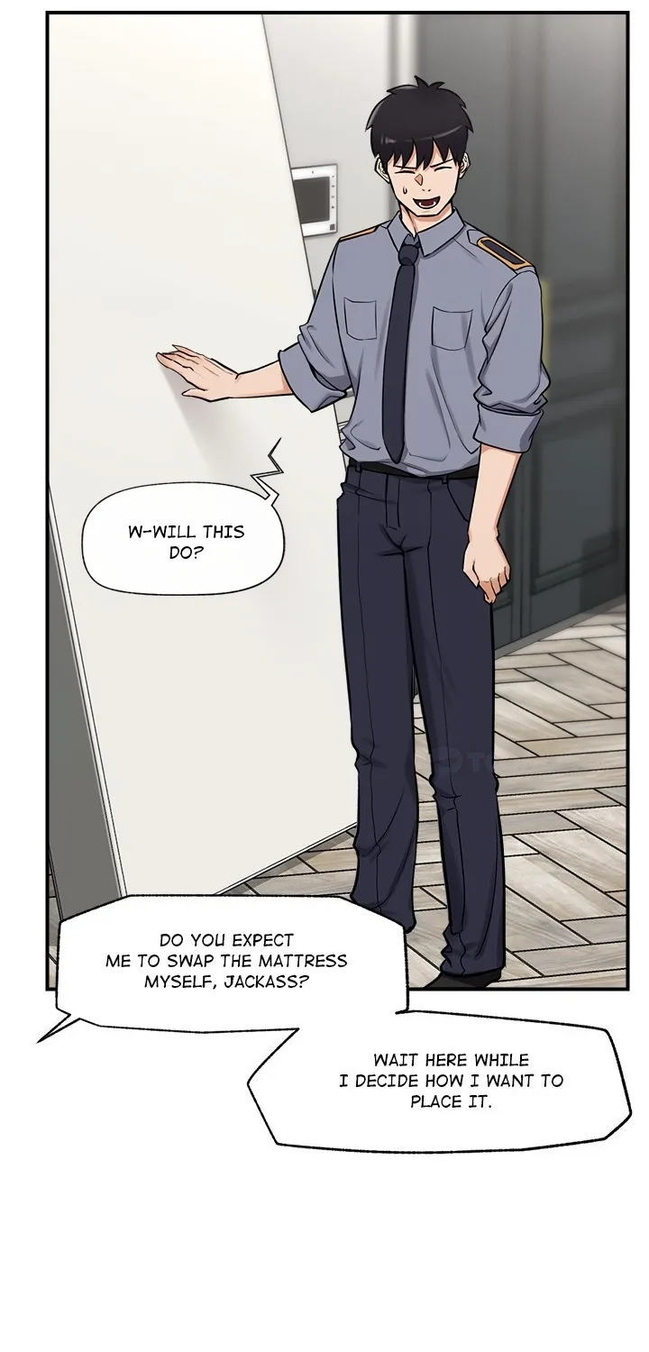 Hypnotist Security Guard Chapter 2 page 82 - 