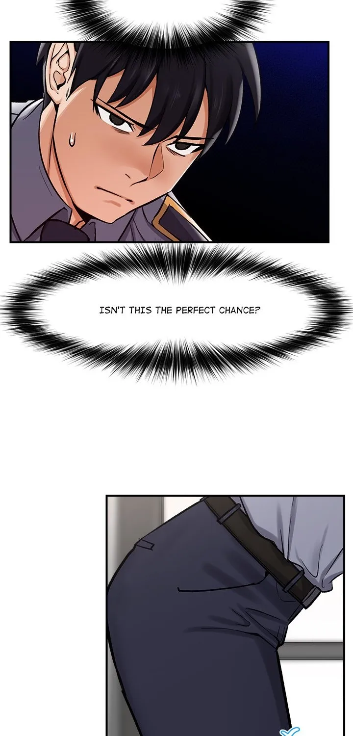 Hypnotist Security Guard Chapter 2 page 85 - 