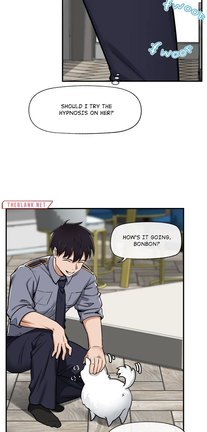 Hypnotist Security Guard Chapter 2 page 86 - 