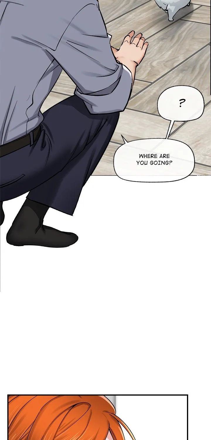 Hypnotist Security Guard Chapter 2 page 88 - 