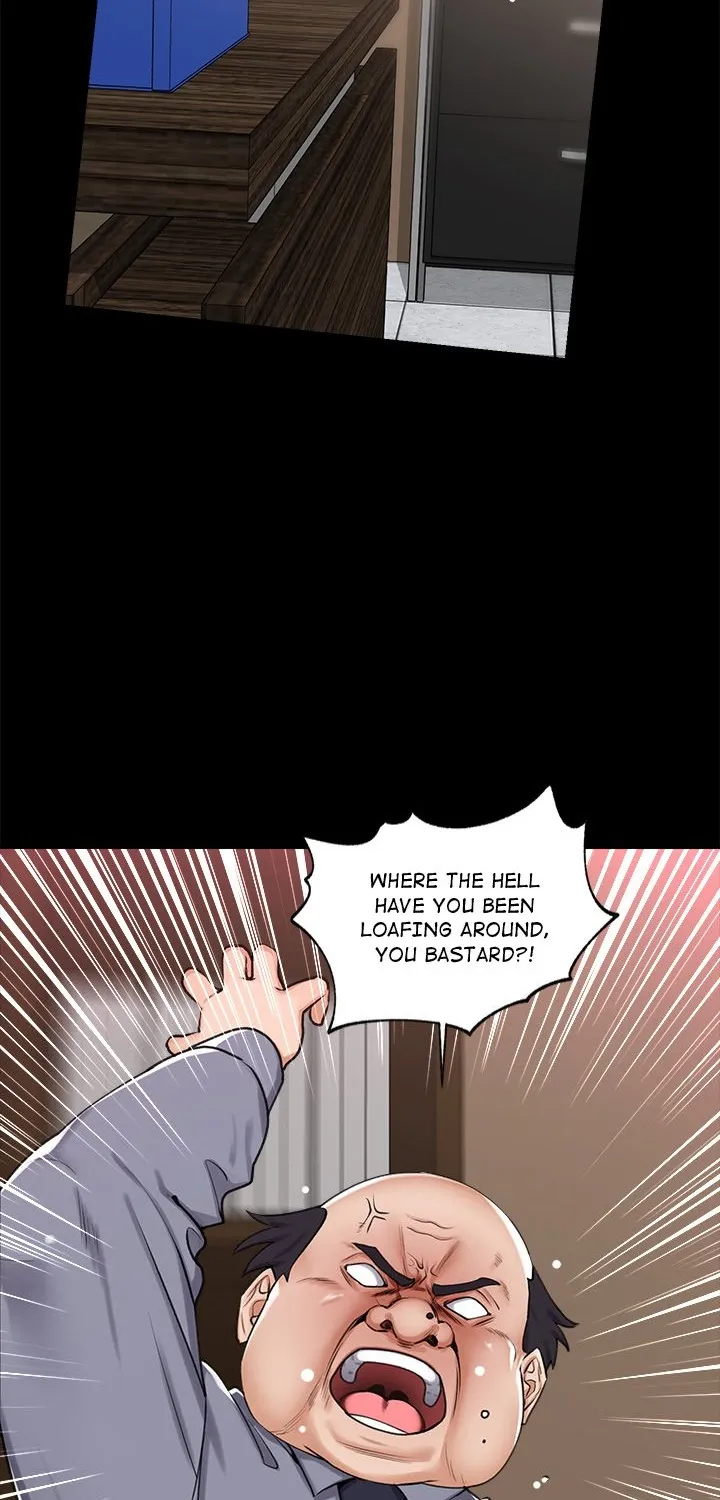 Hypnotist Security Guard Chapter 2 page 10 - 