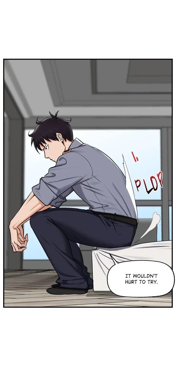 Hypnotist Security Guard Chapter 2 page 91 - 