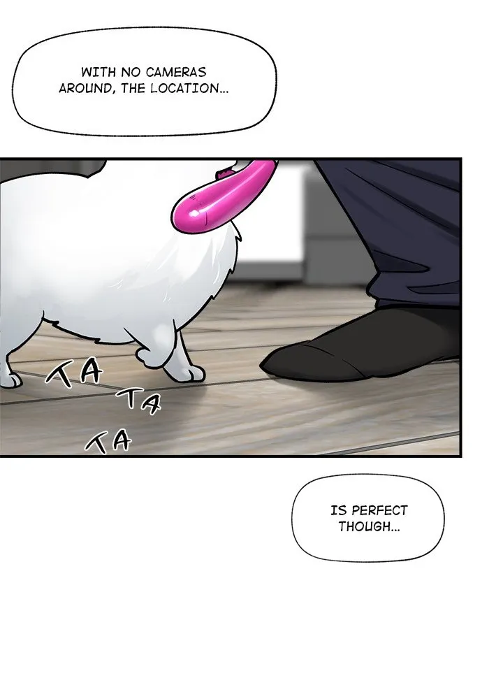 Hypnotist Security Guard Chapter 2 page 93 - 