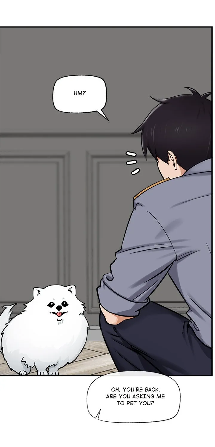 Hypnotist Security Guard Chapter 2 page 95 - 