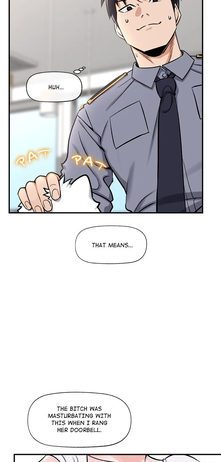 Hypnotist Security Guard Chapter 2 page 100 - 