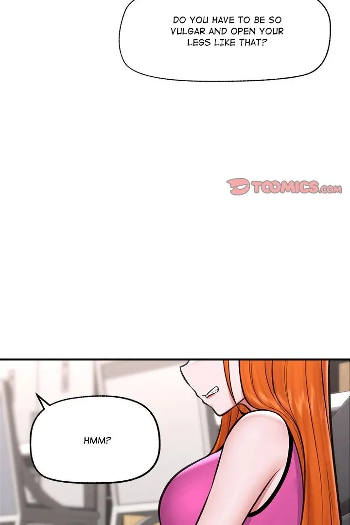 Hypnotist Security Guard Chapter 24 page 2 - 