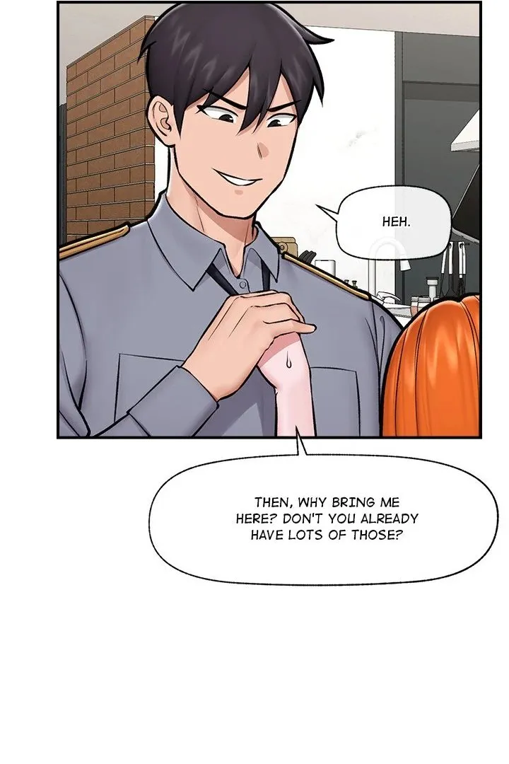Hypnotist Security Guard Chapter 24 page 11 - 
