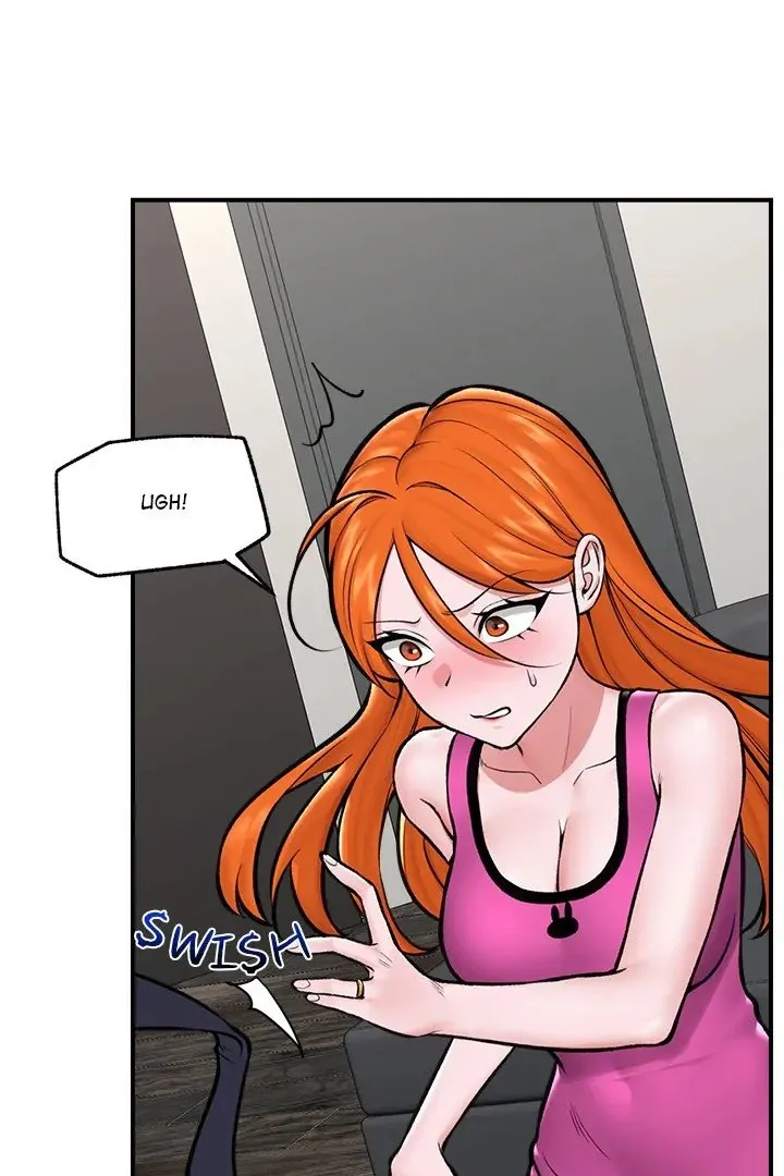 Hypnotist Security Guard Chapter 24 page 13 - 