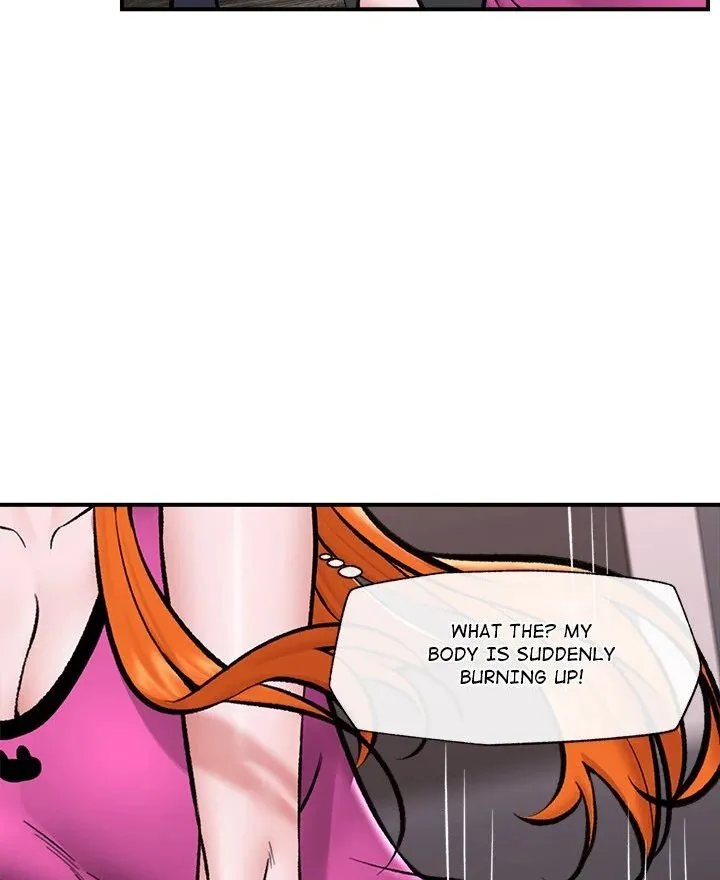 Hypnotist Security Guard Chapter 24 page 14 - 