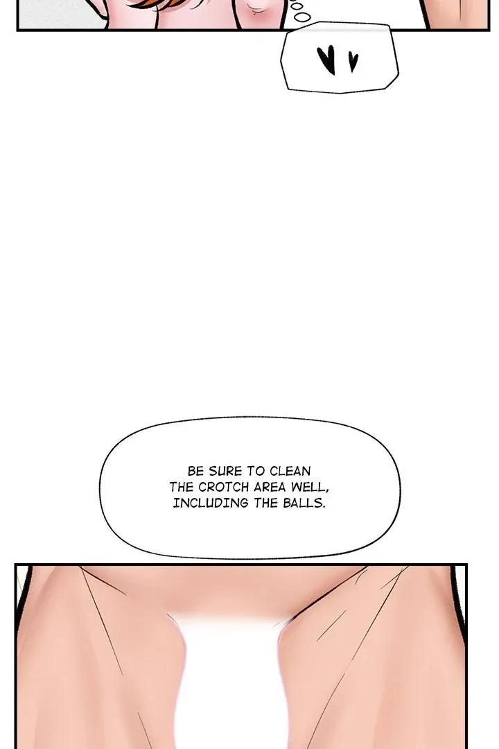 Hypnotist Security Guard Chapter 24 page 34 - 
