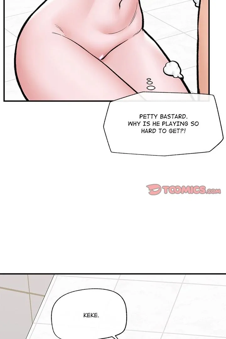 Hypnotist Security Guard Chapter 24 page 40 - 