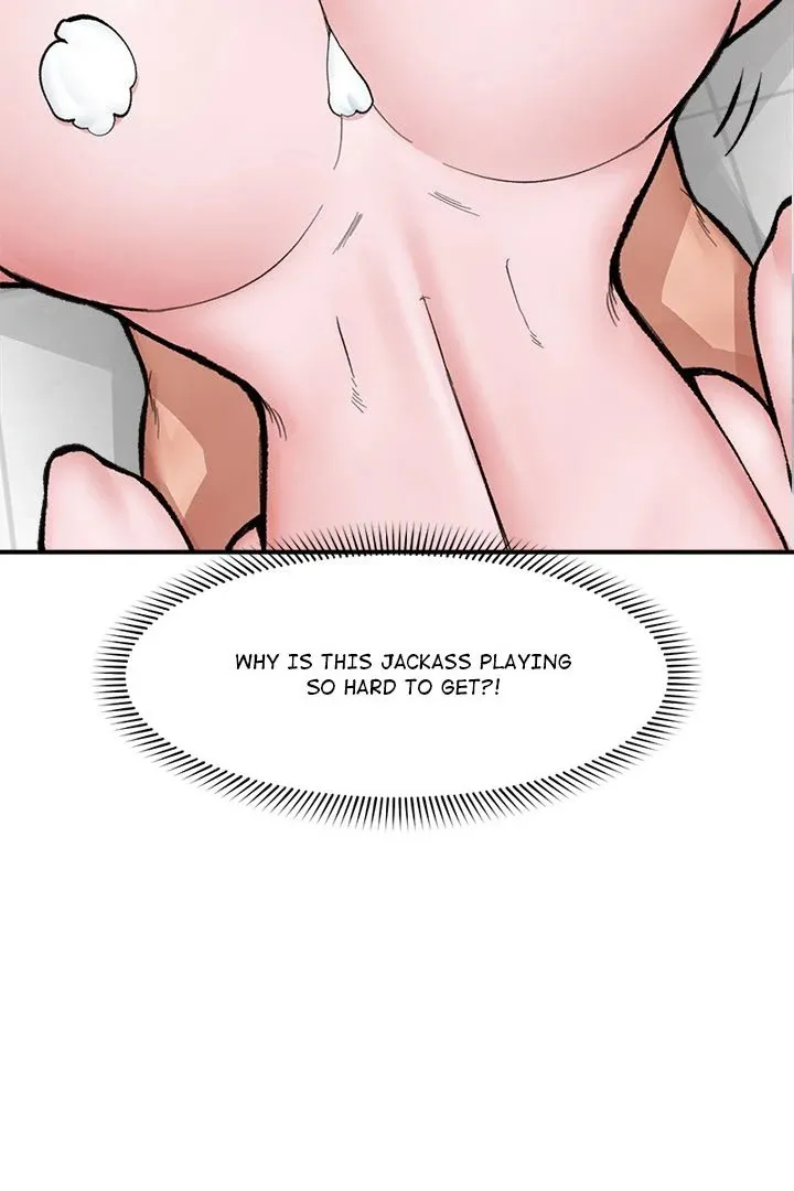 Hypnotist Security Guard Chapter 24 page 45 - 