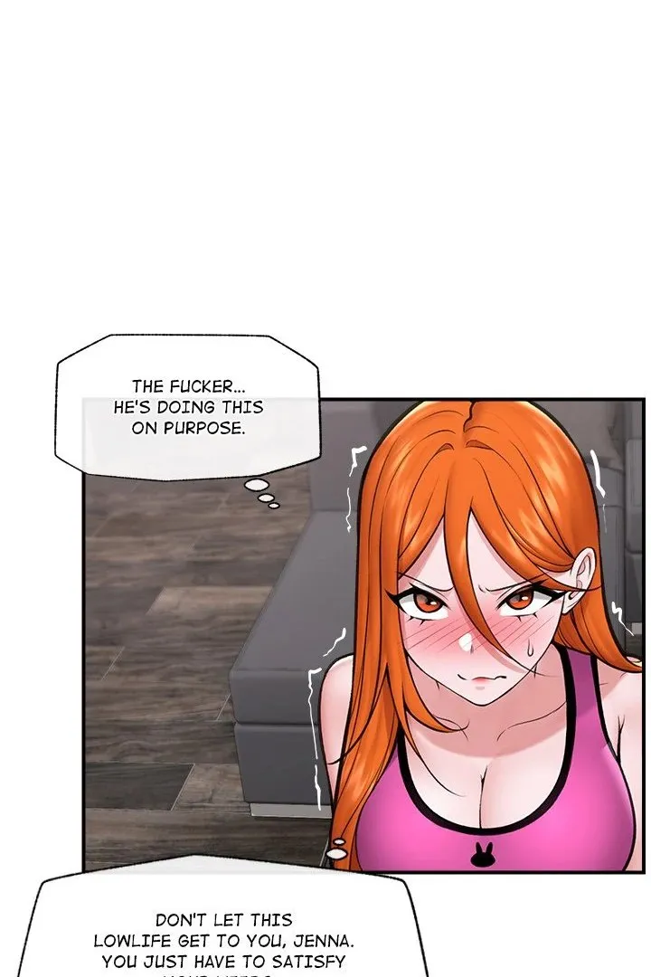 Hypnotist Security Guard Chapter 24 page 6 - 