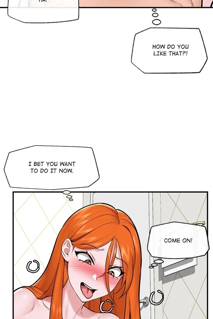 Hypnotist Security Guard Chapter 24 page 54 - 