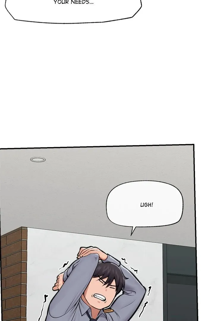 Hypnotist Security Guard Chapter 24 page 7 - 