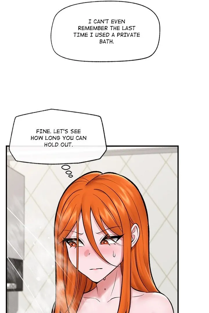 Hypnotist Security Guard Chapter 24 page 68 - 