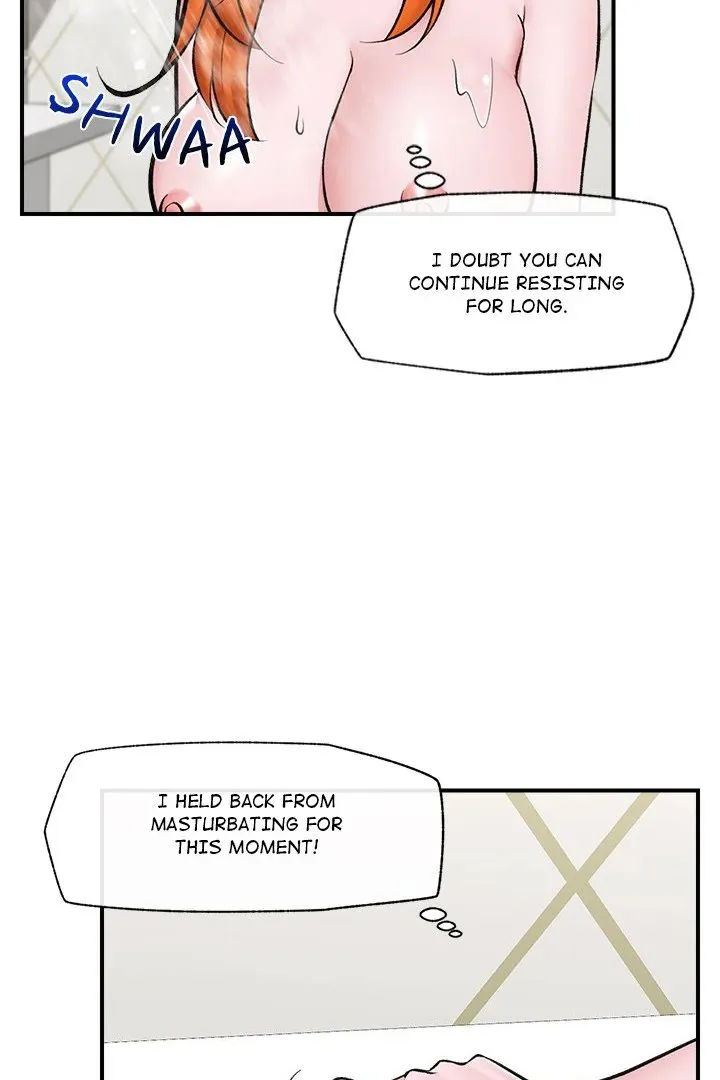 Hypnotist Security Guard Chapter 24 page 69 - 