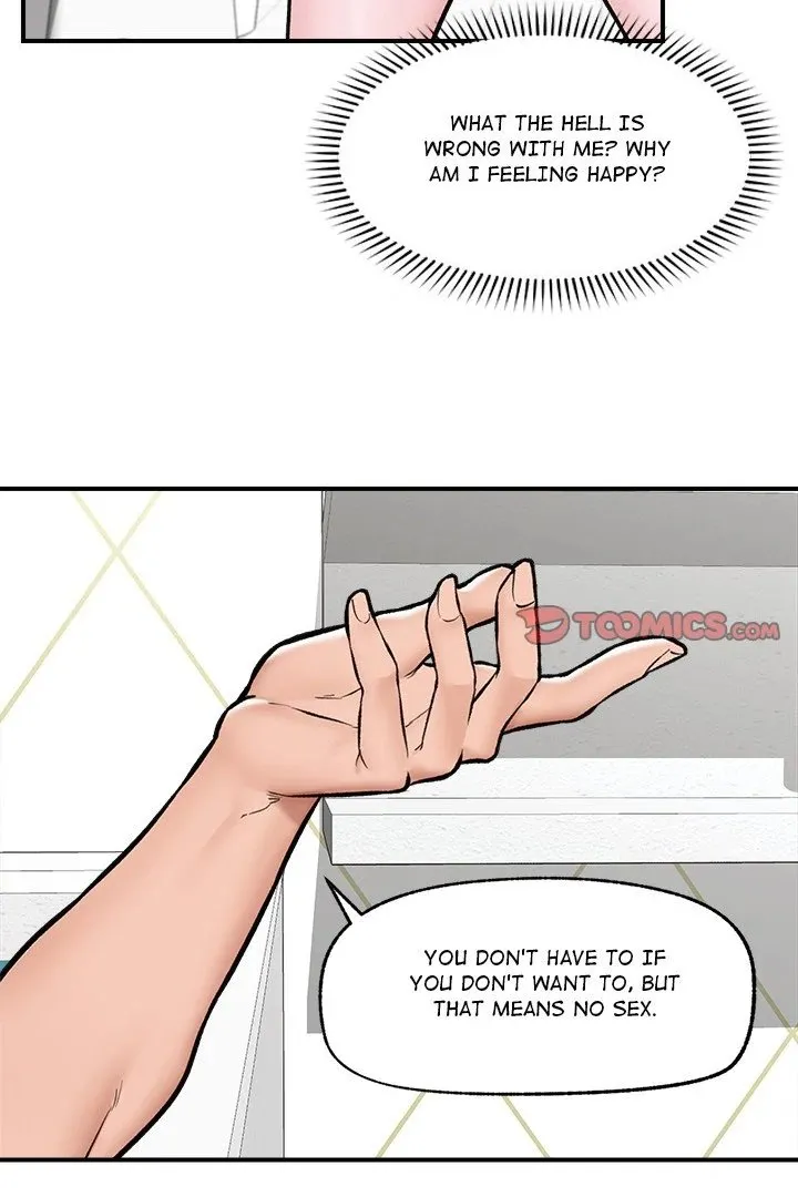 Hypnotist Security Guard Chapter 24 page 79 - 