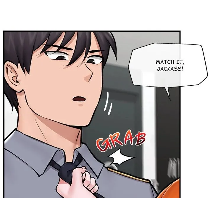 Hypnotist Security Guard Chapter 24 page 9 - 