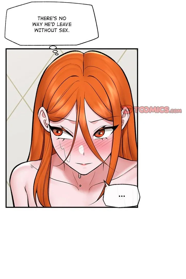 Hypnotist Security Guard Chapter 24 page 92 - 