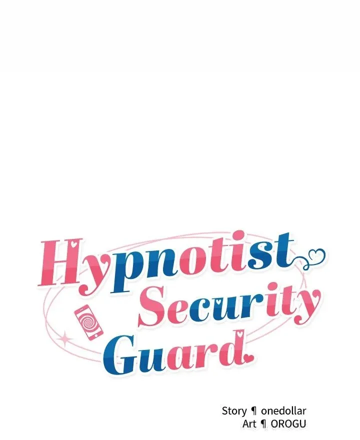 Hypnotist Security Guard Chapter 25 page 19 - 
