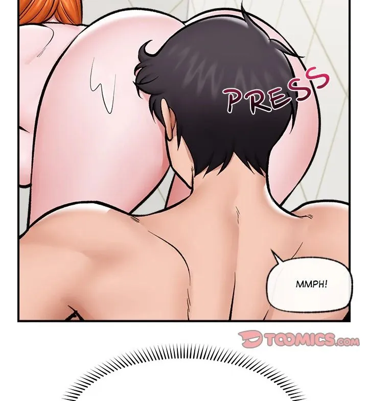 Hypnotist Security Guard Chapter 25 page 8 - 