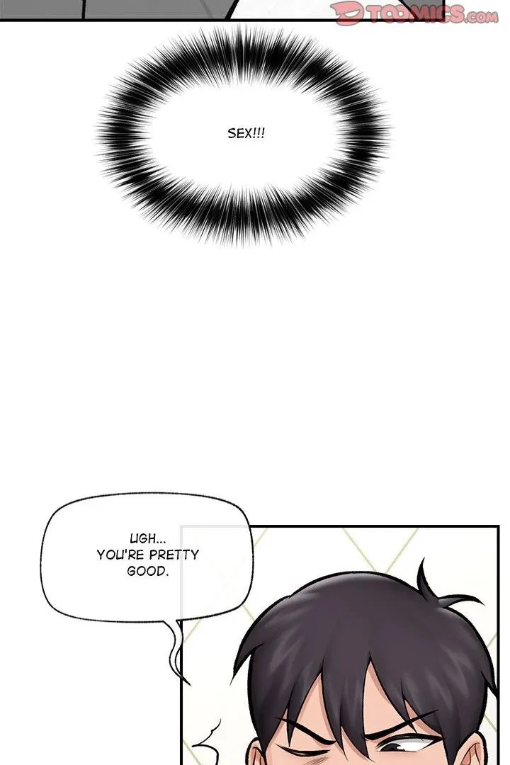 Hypnotist Security Guard Chapter 25 page 80 - 