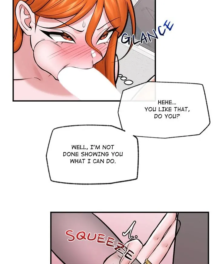 Hypnotist Security Guard Chapter 25 page 82 - 
