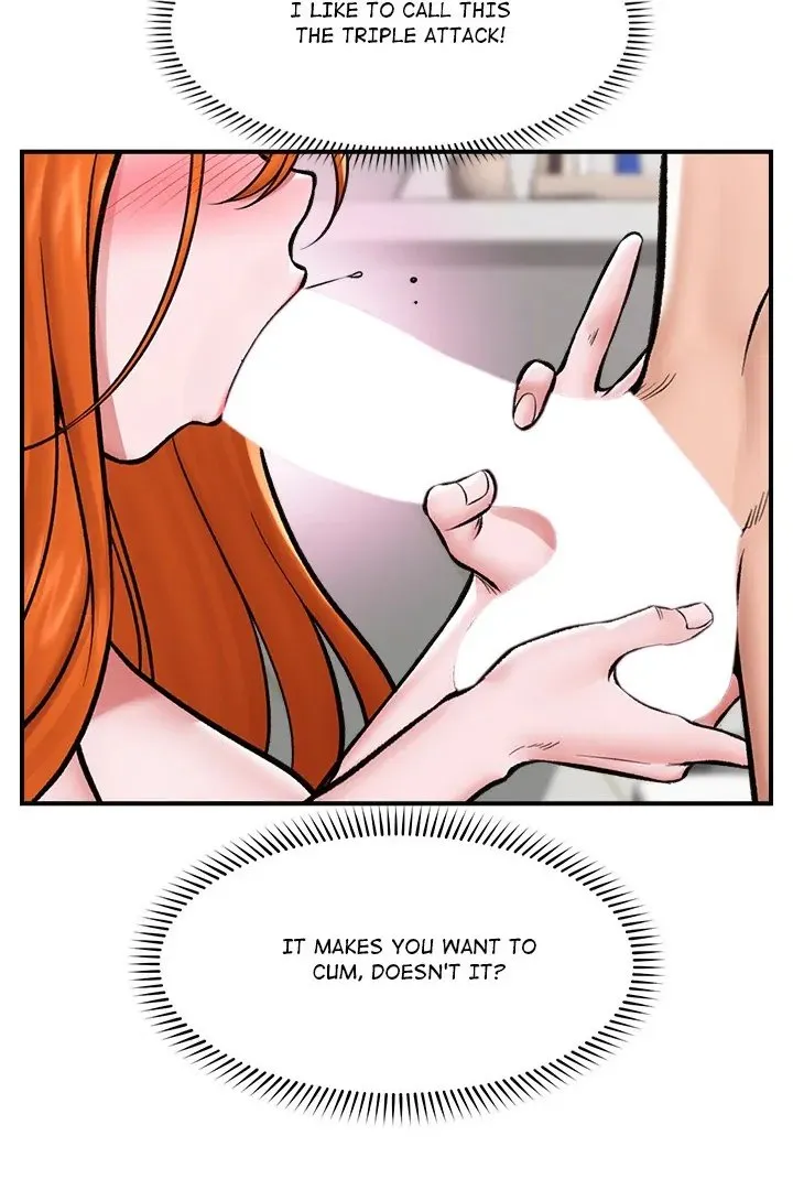 Hypnotist Security Guard Chapter 25 page 84 - 