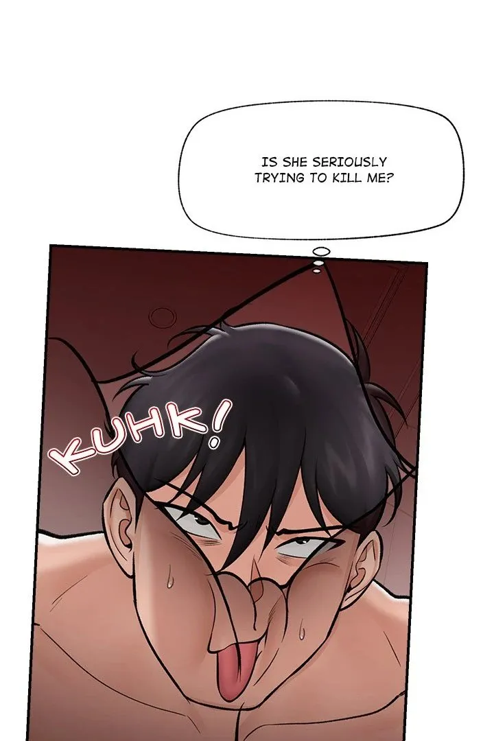 Hypnotist Security Guard Chapter 26 page 47 - 