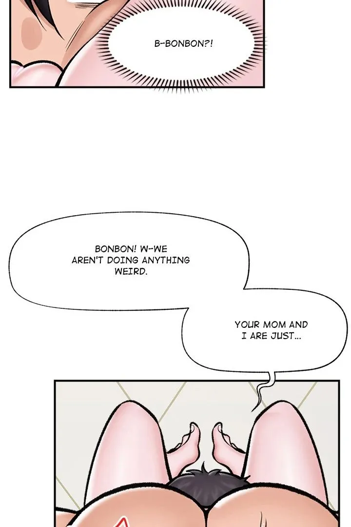 Hypnotist Security Guard Chapter 26 page 53 - 
