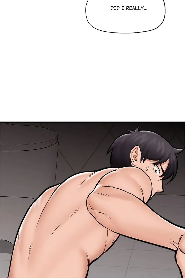 Hypnotist Security Guard Chapter 26 page 62 - 