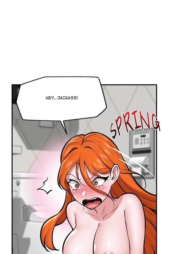 Hypnotist Security Guard Chapter 26 page 80 - 