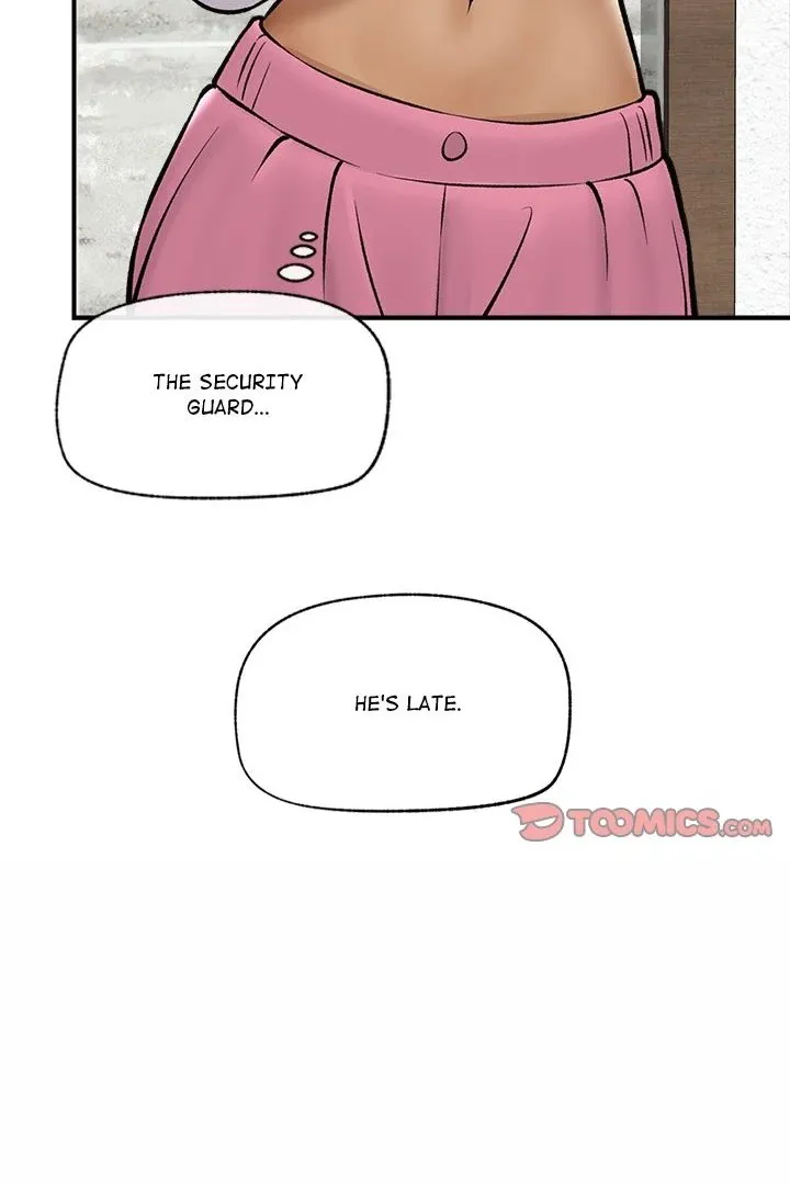 Hypnotist Security Guard Chapter 26 page 97 - 