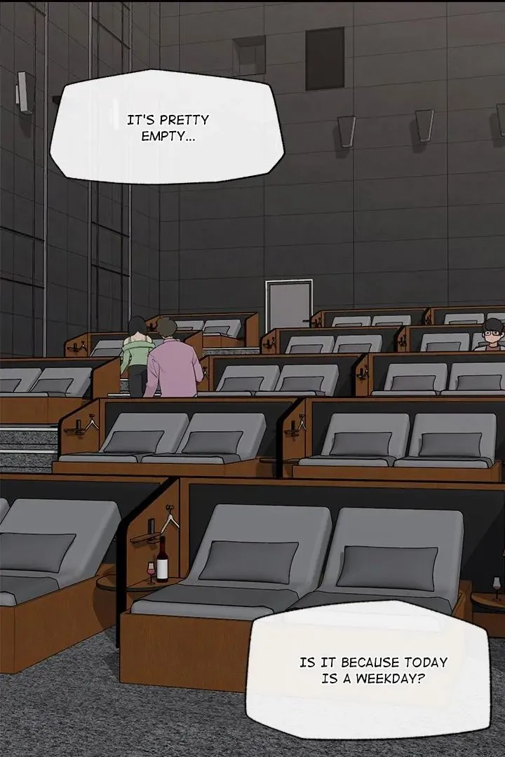 Hypnotist Security Guard Chapter 27 page 104 - 