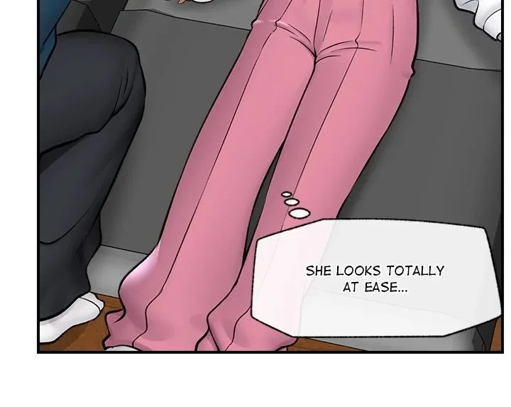 Hypnotist Security Guard Chapter 27 page 107 - 