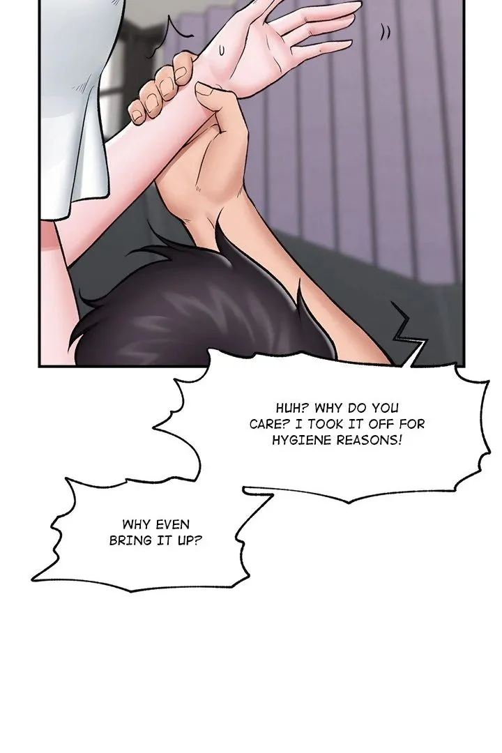 Hypnotist Security Guard Chapter 27 page 3 - 