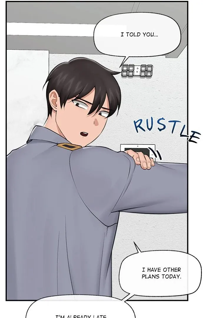 Hypnotist Security Guard Chapter 27 page 21 - 