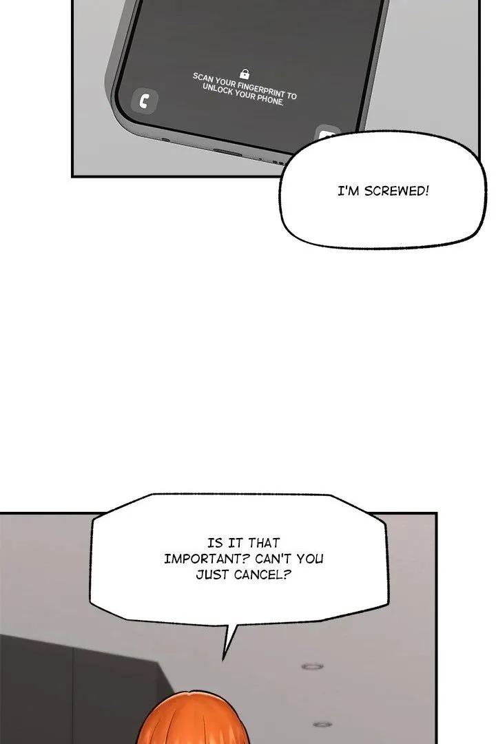 Hypnotist Security Guard Chapter 27 page 23 - 