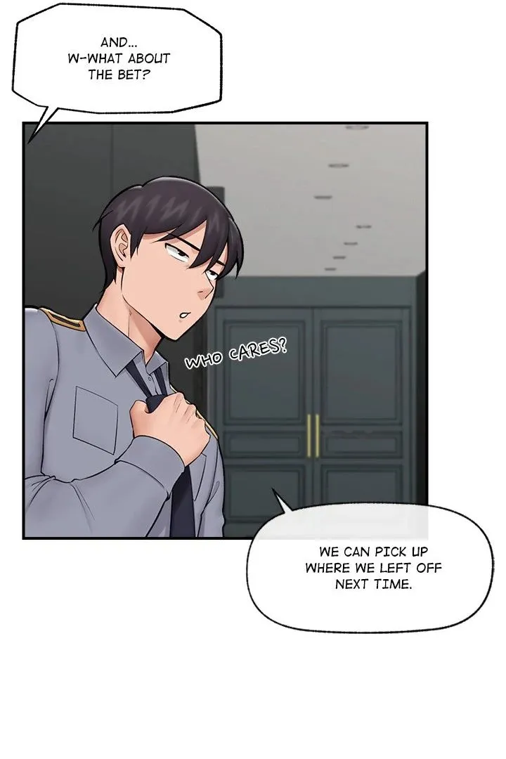 Hypnotist Security Guard Chapter 27 page 26 - 