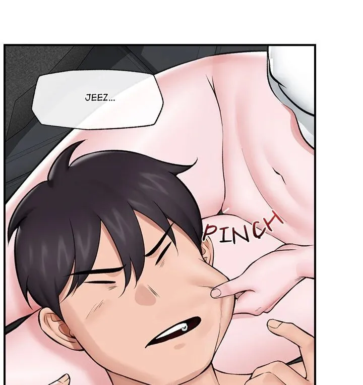 Hypnotist Security Guard Chapter 27 page 4 - 