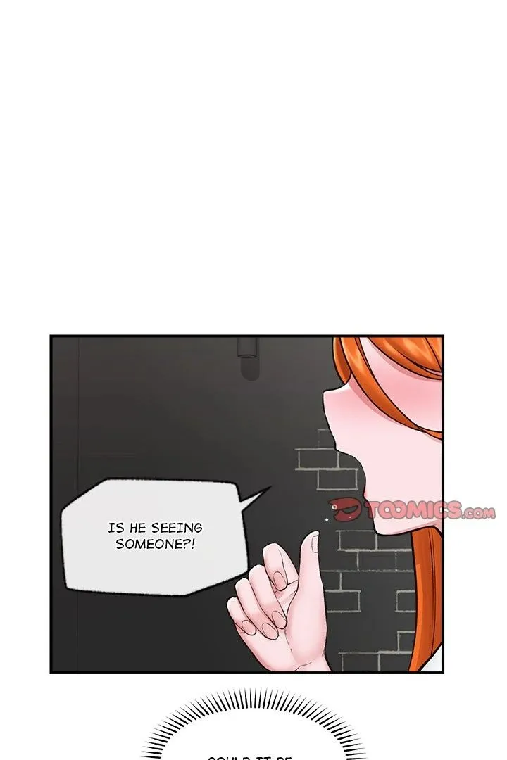 Hypnotist Security Guard Chapter 27 page 41 - 