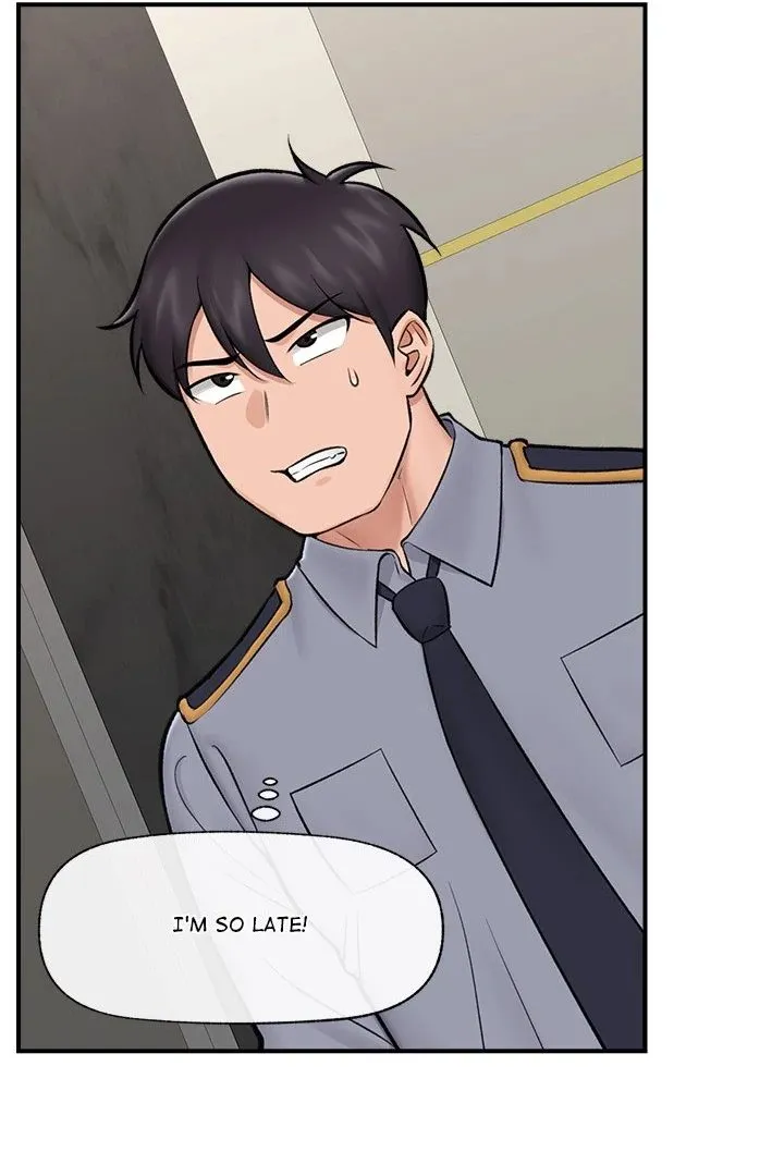 Hypnotist Security Guard Chapter 27 page 46 - 