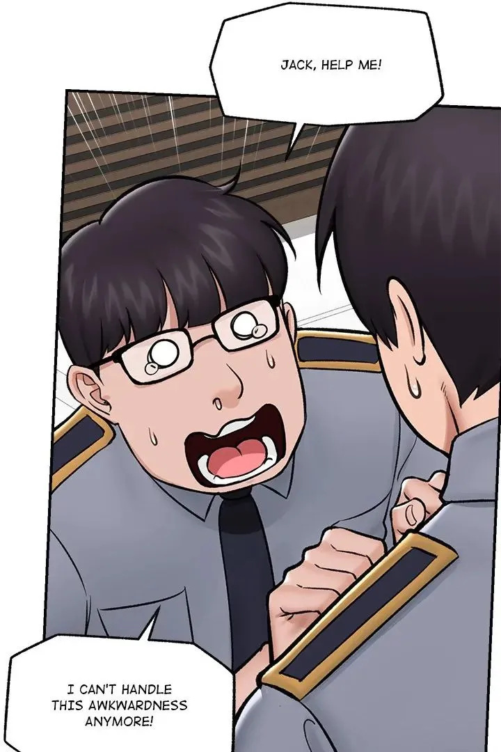 Hypnotist Security Guard Chapter 27 page 51 - 