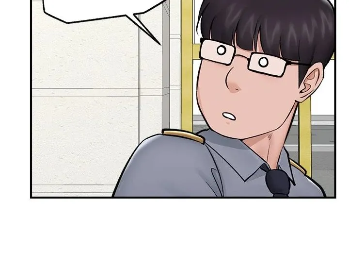 Hypnotist Security Guard Chapter 27 page 54 - 