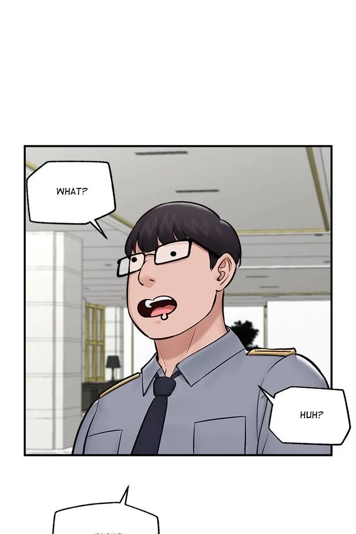 Hypnotist Security Guard Chapter 27 page 57 - 