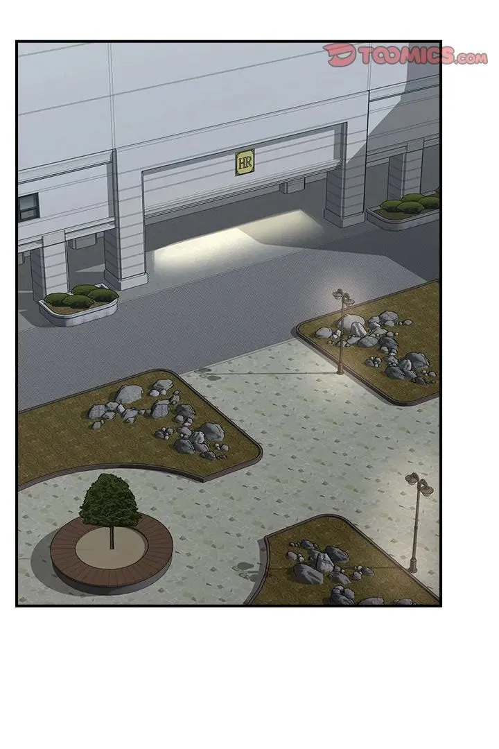 Hypnotist Security Guard Chapter 27 page 62 - 