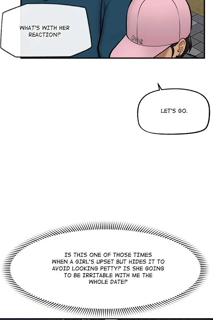 Hypnotist Security Guard Chapter 27 page 88 - 